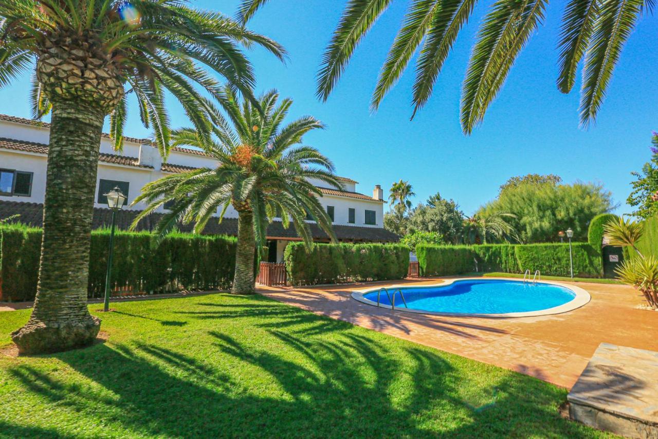 Calderon De La Barca - Only Families Villa Cambrils Buitenkant foto