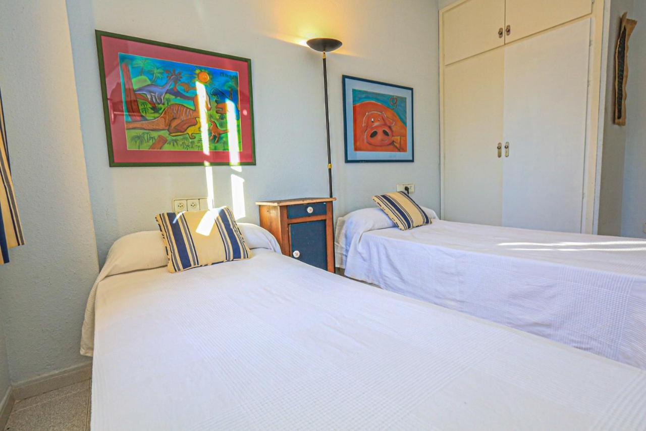 Calderon De La Barca - Only Families Villa Cambrils Buitenkant foto