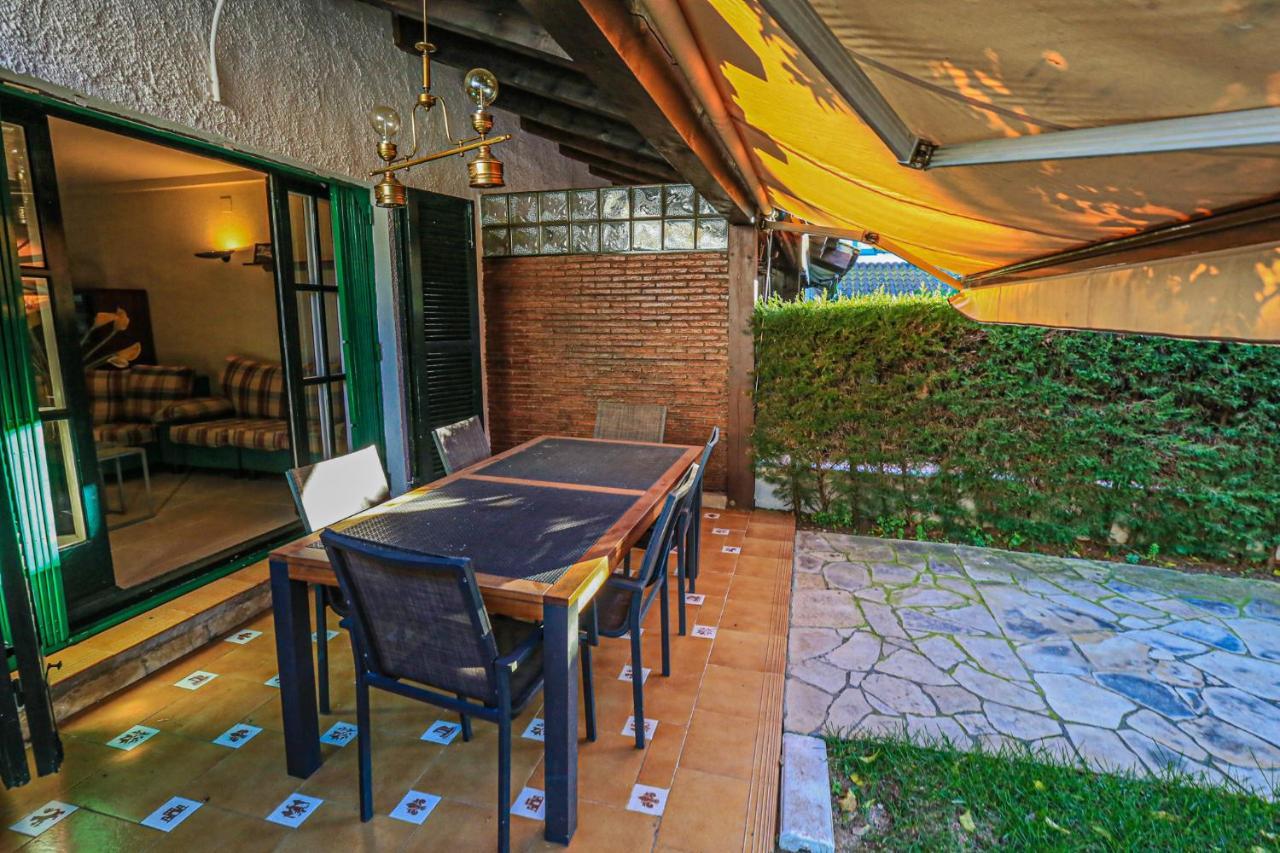 Calderon De La Barca - Only Families Villa Cambrils Buitenkant foto