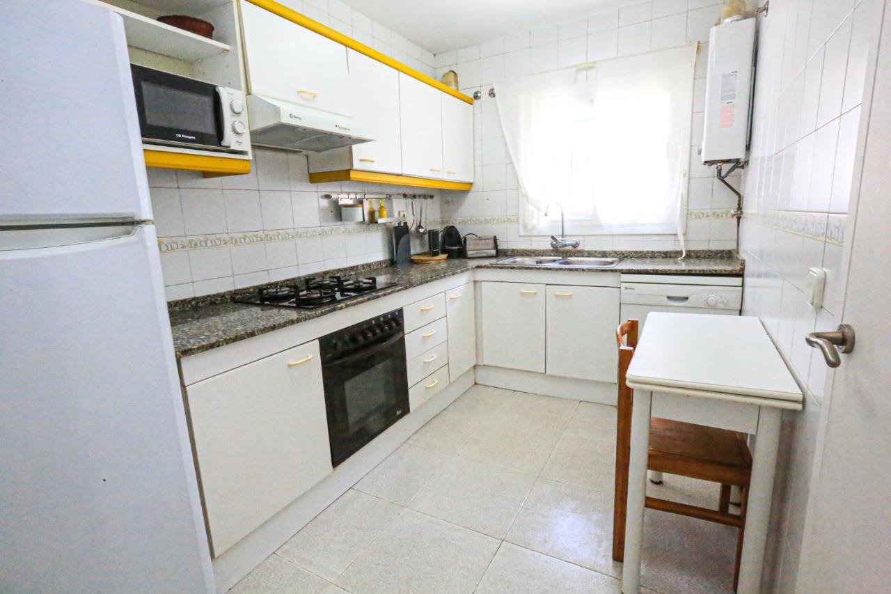 Calderon De La Barca - Only Families Villa Cambrils Buitenkant foto